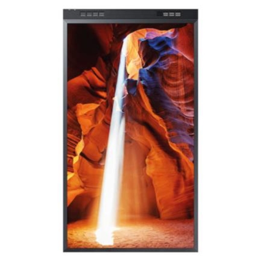 Imagen de Pantalla Samsung (D90) 55" Semi Outdoor LFD Monitor Edge Led BLU FHD Resolución 1920 x 1080 HDMI/USB/RJ45