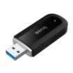 Imagen de Adaptador BenQ WD02AT Wi-Fi 6 Doble Banda y Bluetooth
