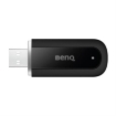 Imagen de Adaptador BenQ WD02AT Wi-Fi 6 Doble Banda y Bluetooth
