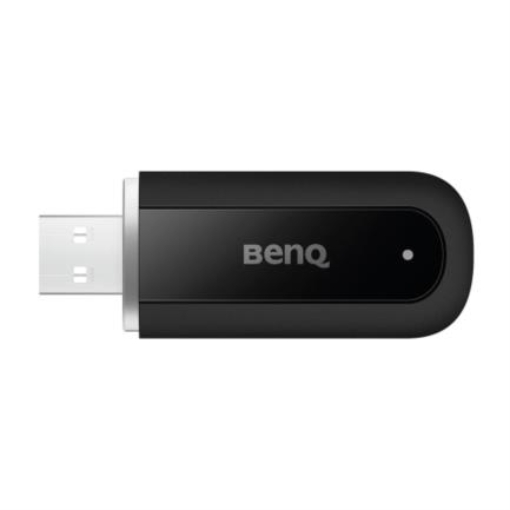 Imagen de Adaptador BenQ WD02AT Wi-Fi 6 Doble Banda y Bluetooth