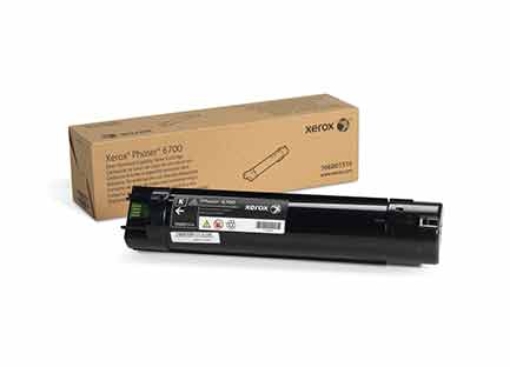 Imagen de TONER XEROX 106R01514 NEGRO 7100 PAGINAS PHASER 6700
