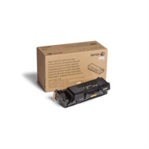 Imagen de TONER XEROX EXTRA ALTA CAPACIDAD P/3330/ 3335/ 3345 15K IMP