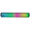 Imagen de BOCINA VORAGO BSP-320 BLUETOOTH / 5Wx2 /  3.5MM / USB / ILUMINACION RGB / NEGRO