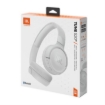 Imagen de Auriculares Inalámbricos JBL Tune 520BT Color Blanco