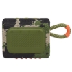 Imagen de Altavoz Bluetooth Portatil JBL GO 3 con Bateria de 5 horas y Resistente al Agua Color Camuflaje