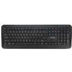 Imagen de Kit Targus de teclado y mouse inalambricos KM610