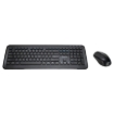 Imagen de Kit Targus de teclado y mouse inalambricos KM610