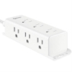 Imagen de Tira Multicontacto Steren de 9 Salidas Longitud 1.1m Blanco