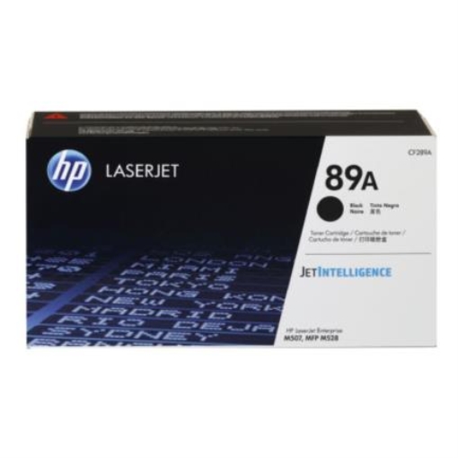 Imagen de Toner HP 89A Negro LaserJet