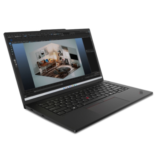 Imagen de Workstation Lenovo ThinkPad P14s G5 Intel Core Ultra 7 155H 14.5 Non-ToucH Win11Pro 64 16.0GB 512GB SSD NVIDIA RTX500 Ada 4GB  Intel AX211vPro