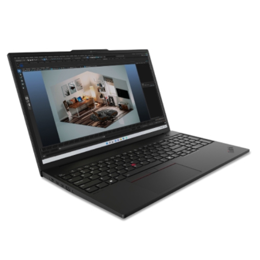 Imagen de Workstation Lenovo Wks ThinkPad P16s G3  Intel Core Ultra 7 155H 16 Non-Touch Win11Pro 64 16GB  512GB SSD NVIDIA RTX500 Ada 4GB Intel AX211vPro