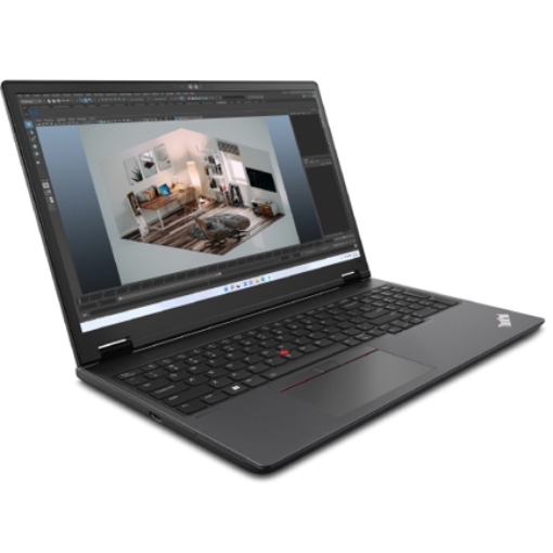 Imagen de Workstation Lenovo ThinkPad P16v G2 Intel Core  Ultra 9 185H 24MB  16 Non-Touch Win11Pro 64 32GB 1TB SSD NVIDIA RTX3000 Ada 8GB