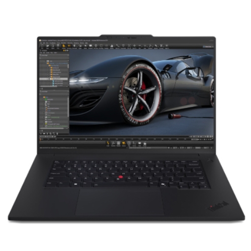Imagen de Workstation Lenovo Wks ThinkPad P1 G7 Intel Core Ultra 9 185H vPro 24MB 16 Win11Pro 64 640GB 1TB SSD NVIDIA RTX3000Ada 8GB Intel BE200vPro