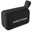 Imagen de BOCINA PORTATIL PERFECT CHOICE INALAMBRICA SUGARY - NEGRO