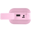Imagen de BOCINA PORTATIL PERFECT CHOICE INALAMBRICA SUGARY - ROSA