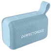 Imagen de BOCINA PORTATIL PERFECT CHOICE INALAMBRICA SUGARY - AZUL