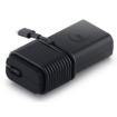 Imagen de Cargador Dell de 65 Watts USB-C con Cable Americano