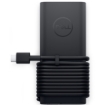 Imagen de Cargador Dell de 65 Watts USB-C con Cable Americano