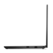 Imagen de Laptop Lenovo ThinkPad E14 G2 14 Intel Core Ultra 5 125U NoTouch Ram 16GB Disco duro 512GB SSD Windows 11 Pro Negr