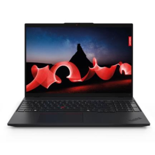 Imagen de Laptop Lenovo ThinkPad L16 G1 16 Intel Core Ultra 7 155U No Touch Ram 16 GB Disco duro 512GB SSD Windows 11 Pro Ne