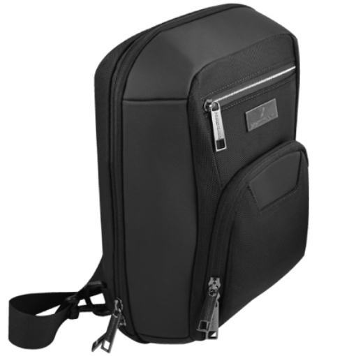 Imagen de CROSSBODY PERFECT CHOICE SILHOUETTE - NEGRO