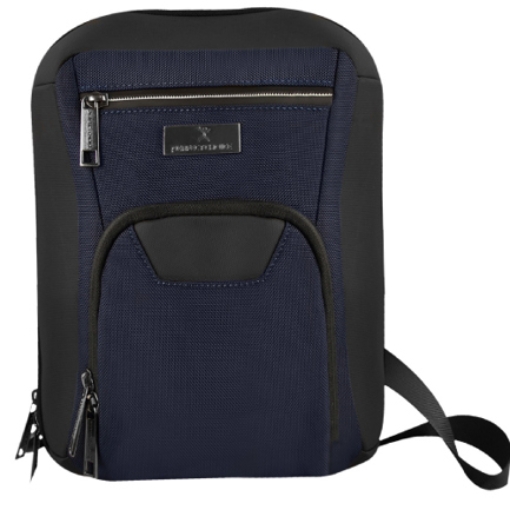 Imagen de CROSSBODY PERFECT CHOICE SILHOUETTE - AZUL