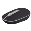 Imagen de MOUSE RECARGABLE PERFECT CHOICE  2.4GHZ+BT CLIC SILENCIOSO COLORI - NEGRO