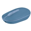 Imagen de MOUSE RECARGABLE PERFECT CHOICE 2.4GHZ+BT CLIC SILENCIOSO COLORI - AZUL