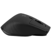 Imagen de Mini Mouse PIXIE Perfect Choice Recargable Inalámbrico Conector Dual Clic Silencioso Negro