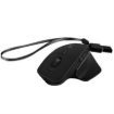 Imagen de Mini Mouse PIXIE Perfect Choice Recargable Inalámbrico Conector Dual Clic Silencioso Negro
