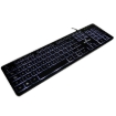 Imagen de TECLADO PERFECT CHOICE CON ILUMINACION EN TECLAS PARA OFICINA - BACKLIGHT