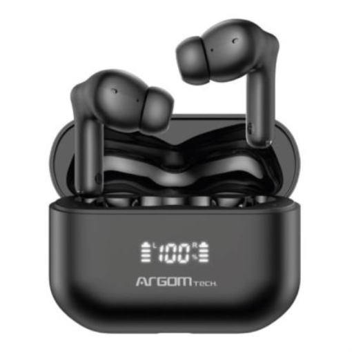 Imagen de Articulares Argomtech Skeipods E86 True Wireless Stereo Bluetooth con Cancelación Activa de Ruido