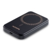 Imagen de POWER BANK ADATA R050 CARGA RAPIDA Y MAGNETICA INALAMBRICO 5000 MAH NEGRO.