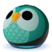 Imagen de Altavoz Alexa Echo Dot 5 Kids Búho