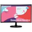 Imagen de Monitor Samsung LED 27" Curvo Panel VA FHD Resolución 1920x1080