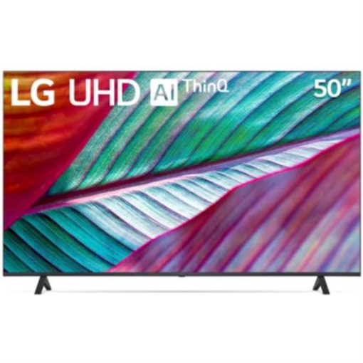 Imagen de Televisor LG 50" Al ThinQ Smart TV 4K UHD Resolución 3840x2160 WebOs 23 AI Processor 4K Gen6