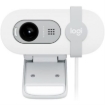 Imagen de Cámara Web Logitech Brio 100 RTL Full HD 1080p Micrófono Integrado Conectividad USB Color Blanco