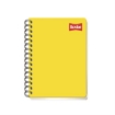 Imagen de Cuaderno Scribe Forma Francesa Espiral Doble cuadro chico (C5) c/100 Hojas