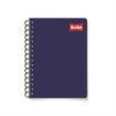 Imagen de Cuaderno Scribe Forma Francesa Espiral Doble cuadro chico (C5) c/100 Hojas