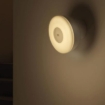 Imagen de Sensor de Movimiento Xiaomi Luz Nocturna Activado por Movimiento Rotación 360° Bluetooth Color Blanco