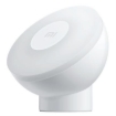 Imagen de Sensor de Movimiento Xiaomi Luz Nocturna Activado por Movimiento Rotación 360° Bluetooth Color Blanco