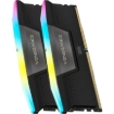 Imagen de Memoria RAM Corsair Vengeance RGB 32GB (2x16GB) DDR5 5200MHz DIMM RGB XMP Negro CL40