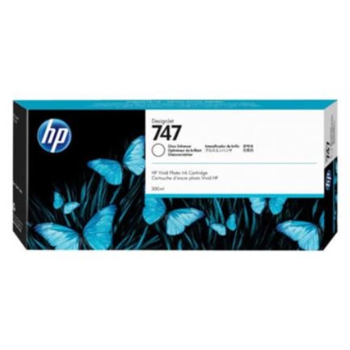 Imagen de TINTA HP LF 747 INTENSIFICADOR DE BRILLO 300 ML