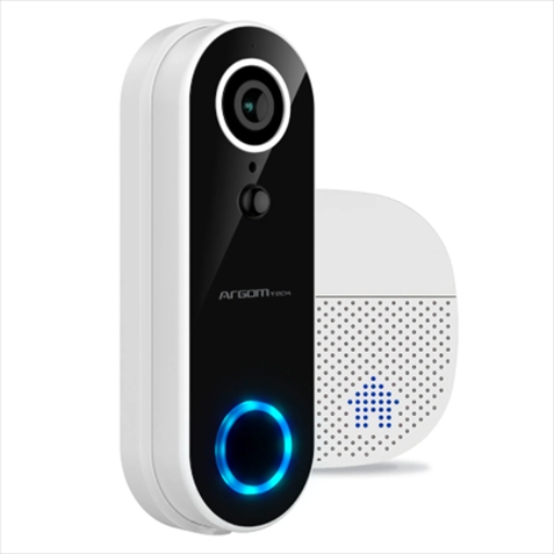 Imagen de Timbre inteligente Argomtech VISION 2
