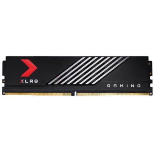 Imagen de Memoria RAM PNY XLR8 Gaming Mako 16GB DDR5 6000Mhz UDIMM ECC XMP AMD EXPO Alto Rendimiento CL40