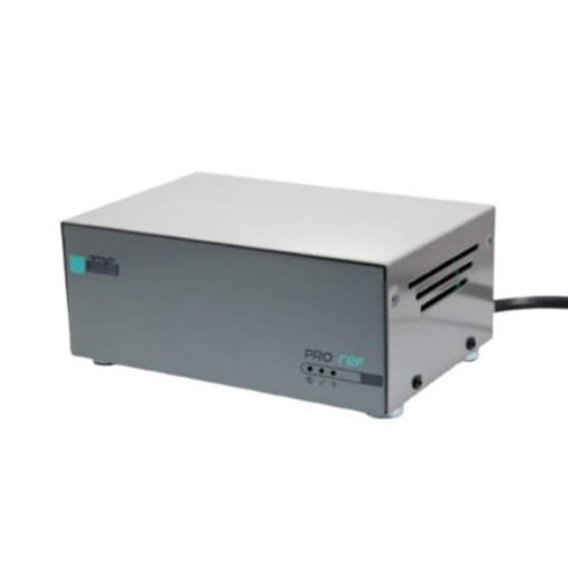 Imagen de Regulador de Voltaje TDE PRO REF 2000 Gabinete Metalico 1 Contacto Terrizado 2000 w  Oprecion 95vac