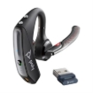 Imagen de Audífonos Poly Voyager 5200 USB-A Bluetooth con Dongle BT700 Negro