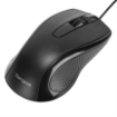 Imagen de Mouse Targus Óptico Alámbrico Full Size USB 3 Botones Color Negro