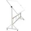 Imagen de Pedestal Alfra Scaletta Giratorio 120x180cm