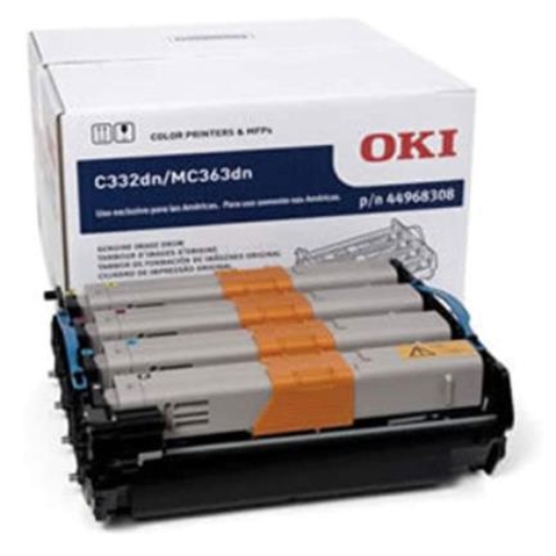 Imagen de TAMBOR OKIDATA CMYK C332dn/MC363dn 20K PAG